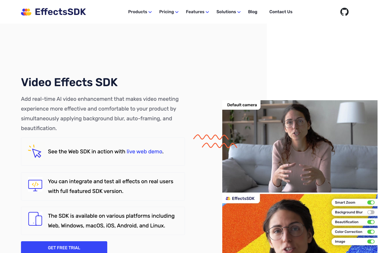 Effects SDK